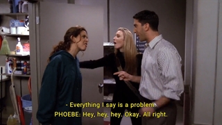 فصل1/ قسمت 23/سریال فرندز/با زیرنویس انگلیسی