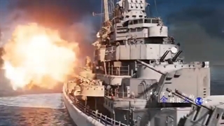 Watergate Bridge on Changjin Lake