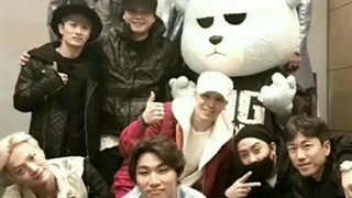 وایجی فمیلی(yg family)♡♡