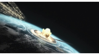 علت انقراض دایناسورها