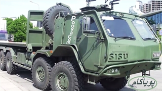 گران ترین کامیون‌های نظامی جهان