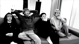 مصاحبه‌ی بی‌تی‌اس در برنامه Late Late Show با زیرنویس فارسی