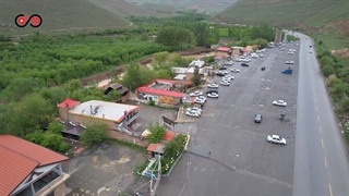 تیزر تبلیغاتی در ارومیه (کافه سنتی کلبه )