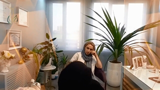 یک ماه بعد از لابیاپلاستی ✴