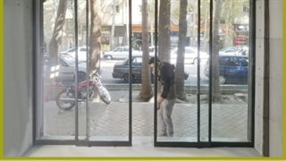 درب سکوریت اتوماتیک