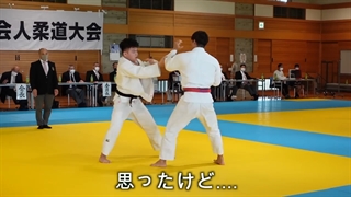 "ماچوی" ملی پوش سابق پیروز تورنومنت جودو می شود!