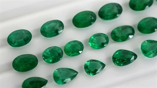 Loose Emeralds for Sale - Chordia Jewels