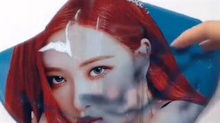 اسلایم رزی بلک پینک