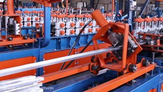 پروفیل سقف کاذبL25,U36,F47