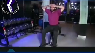 حرکات ورزشی جهت درمان دیسک گردن  و آرتروز گردن