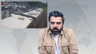 زدن اتوبوس به دیوار پاسگاه در زاهدان / ناگفته هایی که حمید اسماعیل زهی دوست ندارد رسانه ای شود