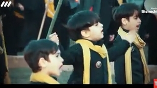 منم یک آرشامم، منم علی اصغر با صدای ابوذر روحی