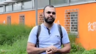 حمزه غالبی _ محکوم فراری _ فتنه ۸۸ _ تجربه مهاجرت به اروپا و آمریکا