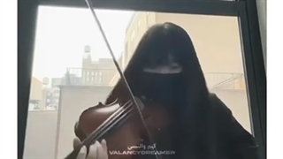 اهنگ The Happiest girl ورژن ویالون”_”
