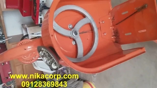 سرهم بندی دستگاه میکسر بتن- فروش انواع بتونیر-میکسر بتن برقی