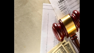 وکیل مالیاتی