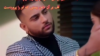 برو ای دختر پالان محبت بر دوش...شعر زیبای کارو دردریان با صدای مهدی دربانی