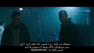 فیلم Morbius تریلر