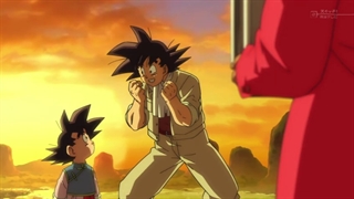 انیمه Dragon Ball Super قسمت 1 فصل 1 با زیرنویس فارسی