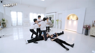 قسمت 8 [آخر] ریلتی شو wanteez از گروه ایتیز Ateez