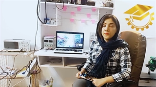 نظر کارآموز دوره آنلاین تعمیر برد الکترونیک - آموزشگاه فن آموزان