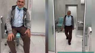 تعویض مفصل زانو