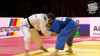 [Judo] TOP JUDO IPPONS - 2021 World Judo Championships Hungary