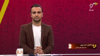 صحبت های حیدرپور پیرامون حذف شهرخودرو از لیگ یک