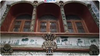 تور کاشان | گلابگیری | روم تور