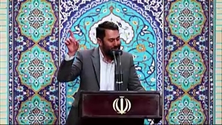 نخستین مدافع حرم تاریخ