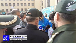 پلیس تهران بزرگ دستگیری سارق 14 ساله تلفن همراه پارک نهج البلاغه در طرح رعد فاتب