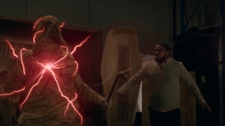 فیلم باند پیچ 2 دوبله فارسی Under Wraps 2 2022