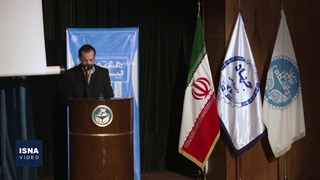 دکتر ارسلان جلیلی. بیست و هشتمین جشنواره کتاب سال دانشجویی