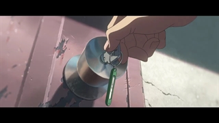 تریلر جدید انیمه سینمایی Suzume no Toijmari