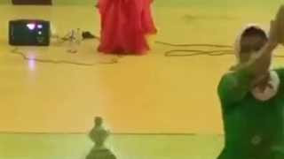 اجرای رزیتا دغلاوی نژاد دختر جذاب و لوند و عاشق کش ایران