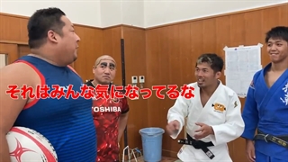 [Judo] جودوکار در مقابل قهرمان راگبی، کدام برتری می یابند؟