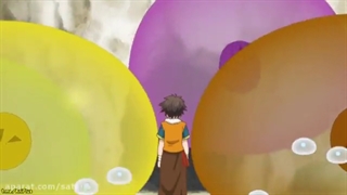 انیمه انتخاب شده توسط خدایان  قسمت 2 زیرنویس چسبیده فارسی