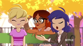 میراکلس جدیدی که انتشار شد قسمت ۱