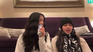 قسمتی از لایو جدید بلک پینک با حضور لیسا و جیسو در ویوروس