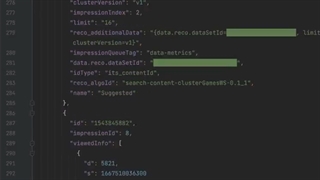اطلاعات جمع آوری شده توسط برنامه App Store