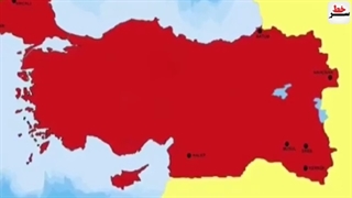 14010820: سرخط - اظهارات گستاخانه کارشناس ترکیه:استان های شمالی ایران مال ماست!