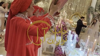 دف نوازی برای عقد / دفنوازی حرفه ای مجالس / عروسی و عقد 09018122209