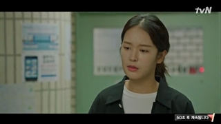 سریال کره ای ( شبح را بگیر ) قسمت 9