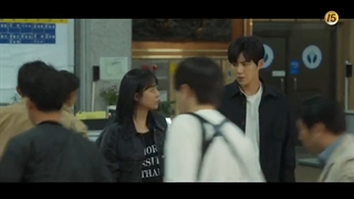سریال کره ای ( شبح را بگیر ) قسمت 14