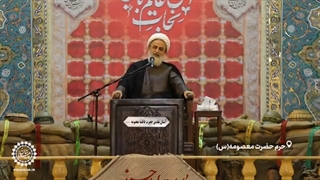 علت اصرار بر بی حجابی استاد پناهیان