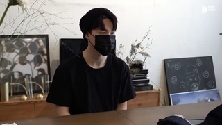 ولاگ جیمین با زیرنویس فارسی