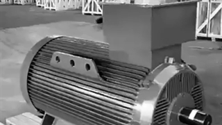 فیدارکس / الکتروموتور