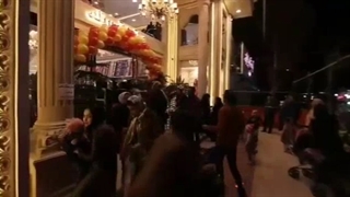 3- افتتاحیه مجتمع قصر تک