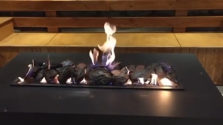 اجرای انواع میزهای فایر پیت