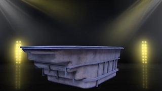 مراحل نصب و راه اندازی استخر فایبرگلاس مدل دانوب